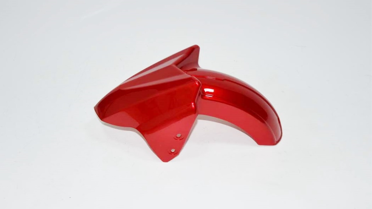 ÖN ÇAMURLUK KIRMIZI (MYFORCE XS)